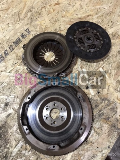 Сцепление в сборе Opel Astra J 2009-2014 - купить Алябьево