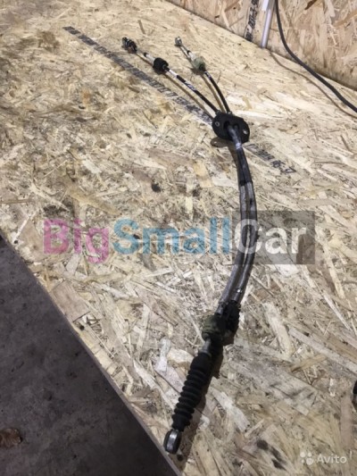 Трос МКПП Mazda 3 BL 09-13 - купить Алябьево