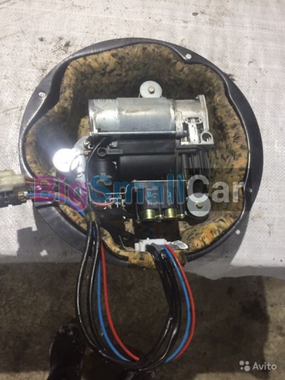 Пневмо компрессор BMW 7 Е65/ Е66 - купить Алябьево