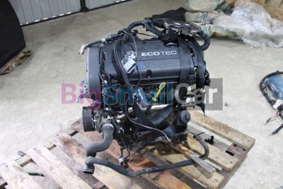 Двигатель 1.6 Opel Astra J - купить Алябьево