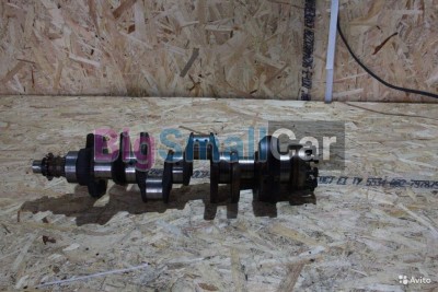 Коленвал Бмв 7 е65/66 n62 4/8 - купить Алябьево