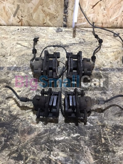 Тормозной суппорт bmw 3 e90 - купить Алябьево