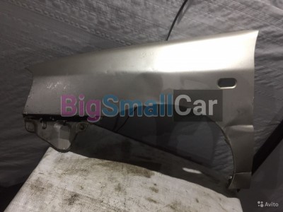 Крыло левое переднее Черри амулет а 15 - купить Алябьево