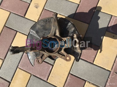 Передний правый поворотный кулак ступица Honda Civ - купить Алябьево