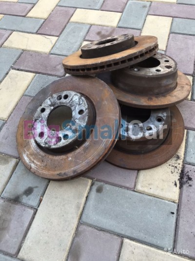 Тормозные диски KIA Ceed 07-12 - купить Алябьево