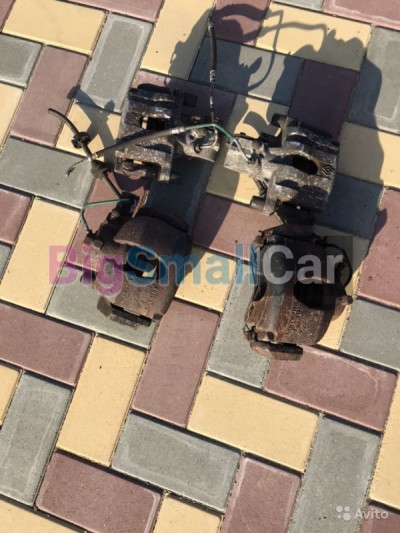 Тормозной суппорт renault laguna 2 - купить Алябьево