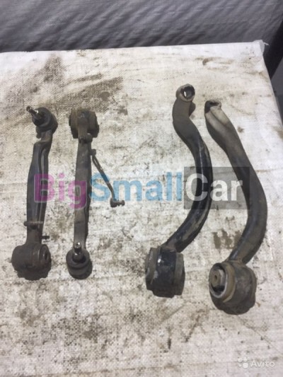 Передние рычаги Land Rover Vogue 3 - купить Алябьево