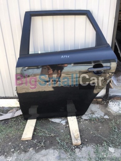 Задняя левая дверь KIA Ceed 07-12 - купить Алябьево