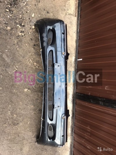 Передний бампер Mercedes s 220 - купить Алябьево