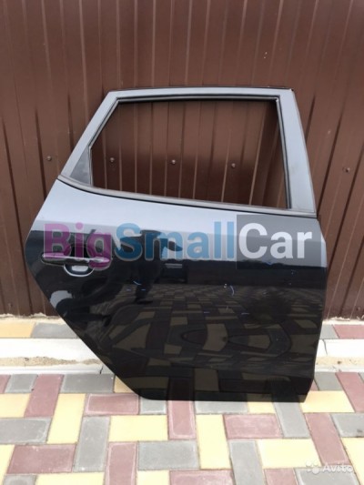 Задняя правая дверь hyundai i30 - купить Алябьево