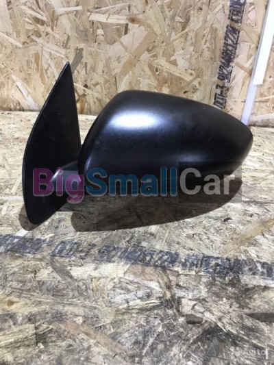 Зеркало левое Nissan qashqai 07/13 - купить Алябьево