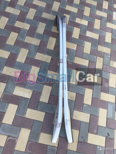 Рейлинги KIA Ceed 07-12 - купить Алябьево