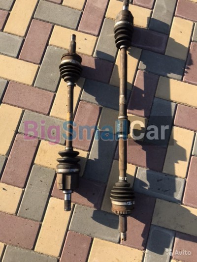 Привод МКПП hyundai i30 - купить Алябьево