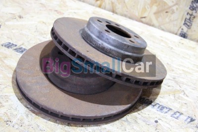 Передние тормозные диски Range Rover vog - купить Алябьево