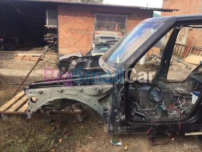 Четверть передняя левая Range rover vog 3 - купить Алябьево