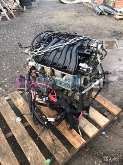 Двигатель k4rk751 2.0 л - купить Алябьево