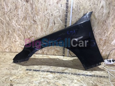 Переднее левое крыло BMW 5 e60 - купить Алябьево