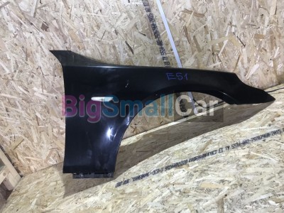 Переднее правое крыло BMW 5 e60 - купить Алябьево