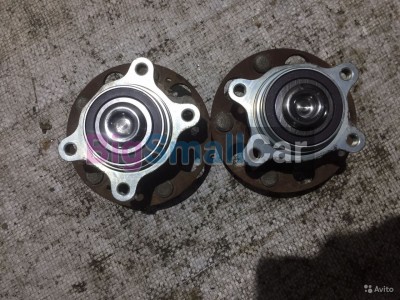 Задняя ступица Хонда Цивик 4д - купить Алябьево