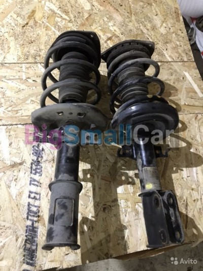 Передние стойки Renault fluence - купить Алябьево