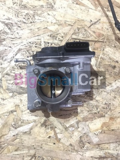 Дроссельные заслонка 1.6 Mazda 3 bl 09/13 - купить Алябьево