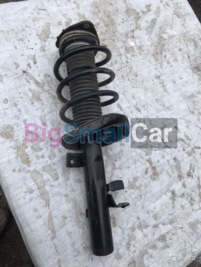 Передняя правая стойка Форд фокус 3 - купить Алябьево