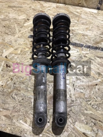 Задние стойки BMW 5 e60 - купить Алябьево