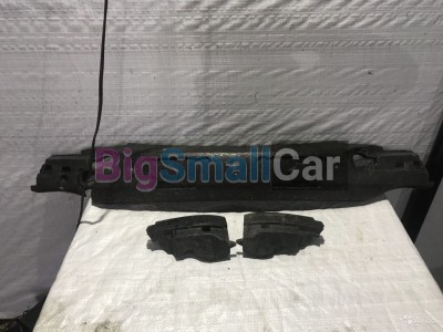 Абсорбер пенопласт переднего бампера Mercedes s 22 - купить Алябьево