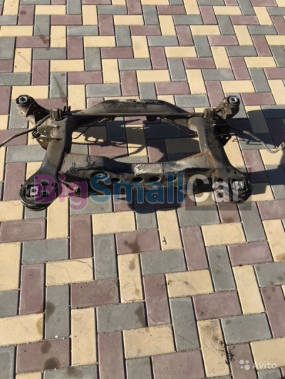 Задний подрамник Bmw 3 е90 е91 - купить Алябьево