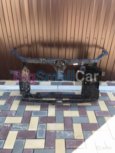 Nissan qashqai 07/13 Телевизор усилитель бампера - купить Алябьево