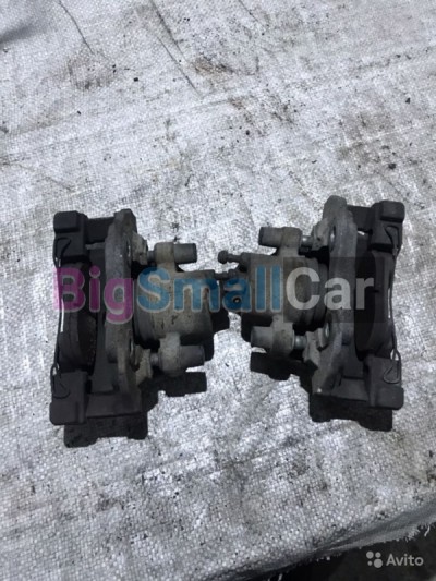 Тормозной суппорт Передний Форд фокус 3 - купить Алябьево