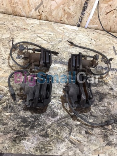 Тормозной суппорт Opel Astra J 2009-2014 - купить Алябьево