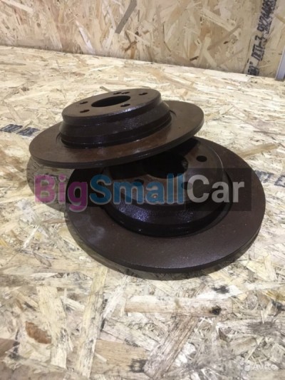 Задние тормозные диски Mercedes s220 - купить Алябьево