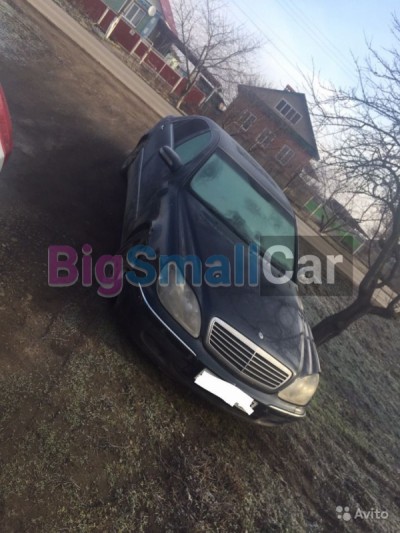 Mercedes s 220 в разборе - купить Алябьево