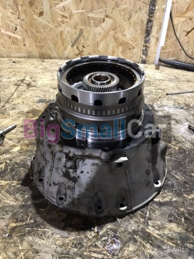 Колокол Масляный насос АКПП 722.6 Mercedes - купить Алябьево