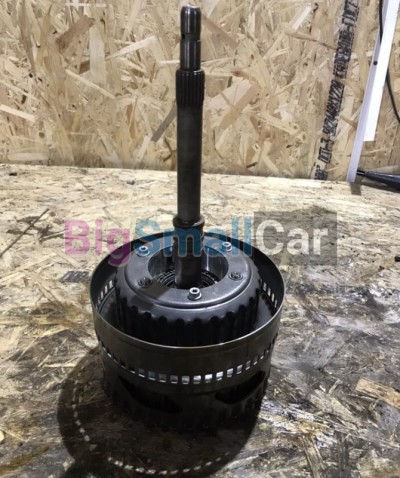 Bxoдной вaл 722.6 аkпп Mercedes - купить Алябьево