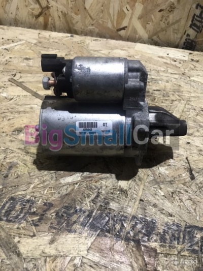 KIA Ceed 07-12 G4FK стартер - купить Алябьево