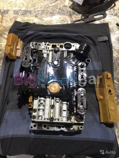 Гидроблок АКПП 722.6 Mercedes - купить Алябьево