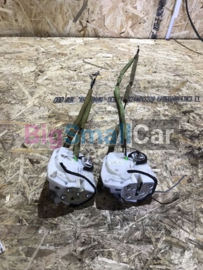 Замок двери Mazda 3 bl 09-13 - купить Алябьево