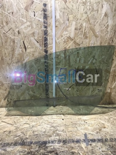 Переднее левое стекло Opel Astra J 2009-2014