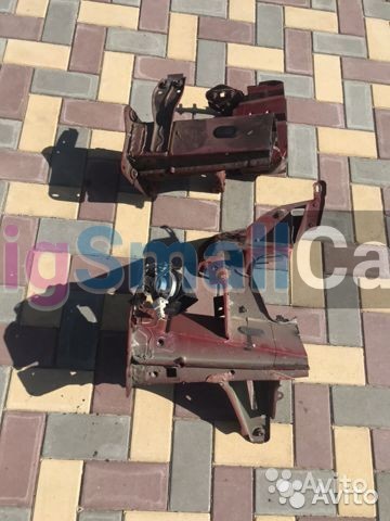 Ланжерон renault laguna 2 01/07 - купить Алябьево