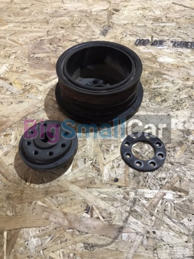 Шкив коленчатого вала Бмв е65/66 н62 - купить Алябьево