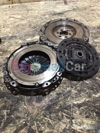 Корзина сцепления Nissan qashqai j10 - купить Алябьево
