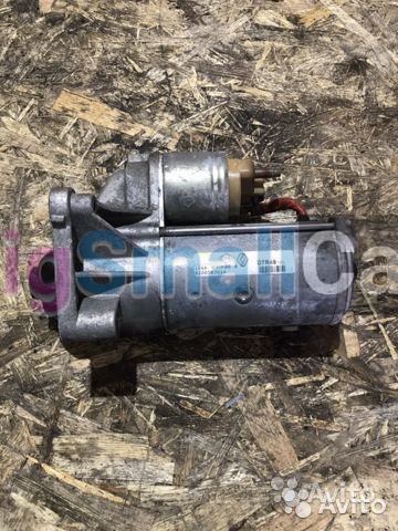Стартер renault laguna 2 - купить Алябьево