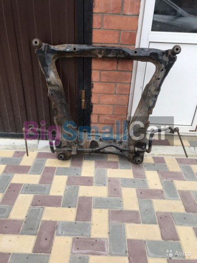 Передний подрамник Nissan qashqai 07/13 - купить Алябьево