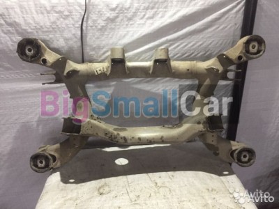 Задний подрамник bmw Е 66/65 - купить Алябьево