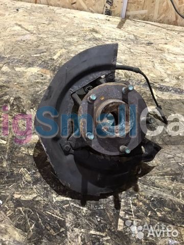 Поворотный кулак цапфа правая Mazda 3 BL 09-13 - купить Алябьево