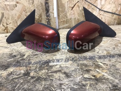 Зеркало renault laguna 2 01/07 - купить Алябьево