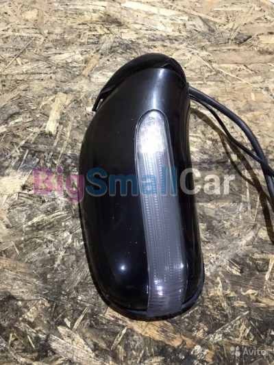 Зеркало правое Mercedes s220 - купить Алябьево