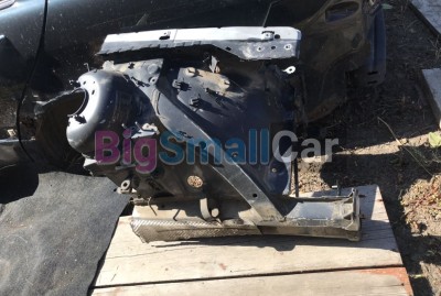 Передний левый Лонжерон Бмв е65/66 - купить Алябьево